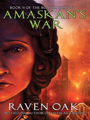 cover image of Amaskan's War